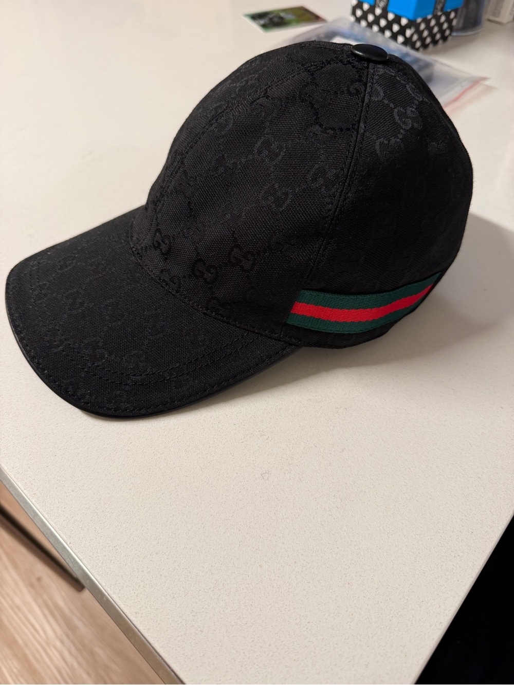 Gucci hat - Picture 2 of 5